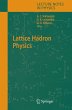 Lattice Hadron Physics - Bild 1