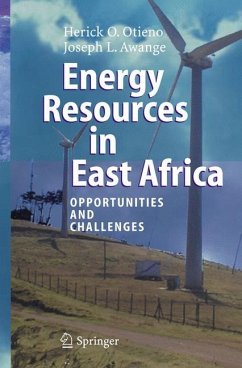 Energy Resources in East Africa - Otieno, Herick O.;Awange, Joseph L.