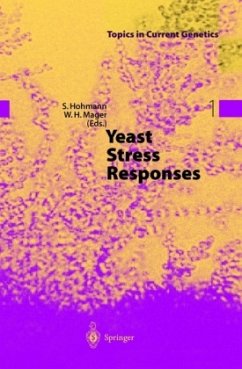 Yeast Stress Responses