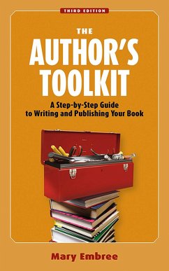 The Author's Toolkit - Embree, Mary