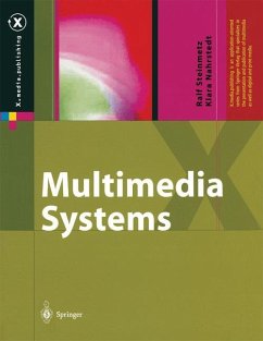 Multimedia Systems - Steinmetz, Ralf;Nahrstedt, Klara