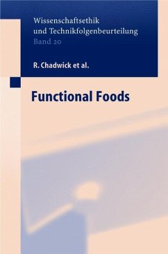 Functional Foods - Chadwick, R.;Henson, S.;Moseley, B.