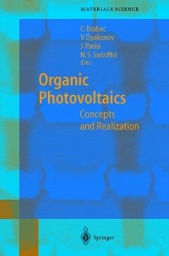 Organic Photovoltaics