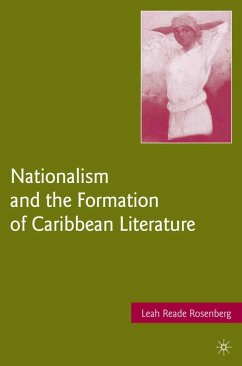 Nationalism and the Formation of Caribbean Literature - Rosenberg, L.