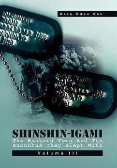 Shinshin-Igami the Bastard Torn and the Succubus They Slept with - Sok, Dara Odoe