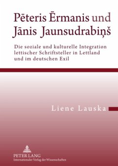 P teris rmanis und Janis Jaunsudrabi s - Lauska, Liene