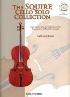 The Squire Cello Solo Collection - Fischer, Carl