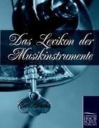 Das Lexikon der Musikinstrumente - Sachs, Curt