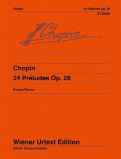 24 Préludes - Chopin, Frédéric