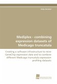Mediplex - combining expression datasets of Medicago truncatula