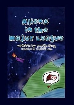 Aliens in the Major League - Jang, Yoojin