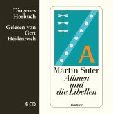 Allmen und die Libellen / Johann Friedrich Allmen Bd.1 (4 Audio-CDs)