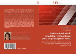 Partie numérique du simulateur matériel pour canal de propagation MIMO - Picol-Williamson, Sylvie;Zaharia, Gheorghe;Zein, Ghaïs El