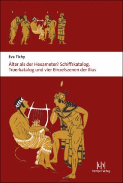 Älter als der Hexameter? - Tichy, Eva