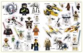 LEGO® Star Wars Heroes Ultimate Sticker Book