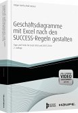 Geschäftsdiagramme mit Excel nach den SUCCESS-Regeln gestalten (2011)