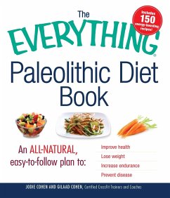 The Everything Paleolithic Diet Book - Cohen, Jodie; Cohen, Gilaad