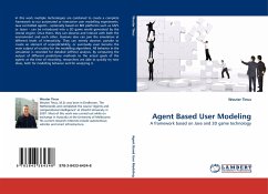 Agent Based User Modeling - Tinus, Wouter