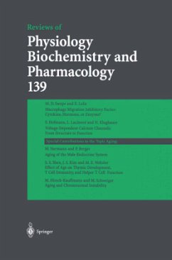 Reviews of Physiology, Biochemistry and Pharmacology 139 - Blaustein, M. P.;Greger, R.;Grunicke, H.