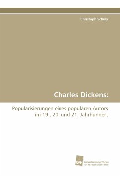 Cover Charles Dickens: