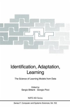 Identification, Adaptation, Learning