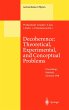 Decoherence: Theoretical, Experimental,... - Bild 1