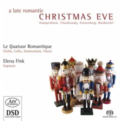 Ein Spätromantischer Weihnachtsabend - Le Quatuor Romantique/Fink,Elena