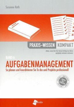 Aufgabenmanagement - Roth, Susanne