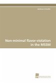 Non-minimal flavor-violation in the MSSM