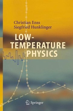 Low-Temperature Physics - Enss, Christian;Hunklinger, Siegfried