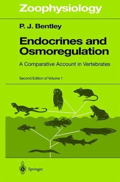 Endocrines and Osmoregulation - Bentley, P.J.