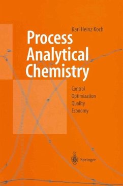 Process Analytical Chemistry - Koch, Karl H.