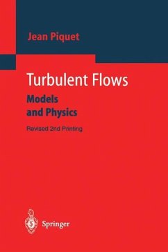 Turbulent Flows - Piquet, Jean