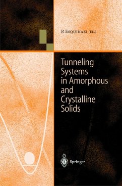 Cover Tunneling Systems in Amorphous and Crystalline Solids