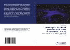 Cosmological Parameter Forecasts with Weak Gravitational Lensing