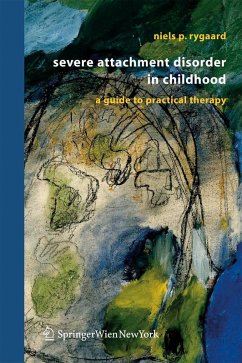 Cover Severe Attachment Disorder in Childhood