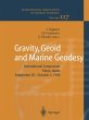 Gravity, Geoid and Marine Geodesy - Bild 1