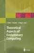 Theoretical Aspects of Evolutionary... - Bild 1