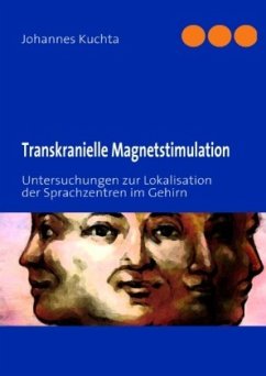 Transkranielle Magnetstimulation - Kuchta, Johannes