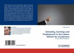 Schooling, Earnings and Employment in the Labour Market for Conductors - Ciocoiu, Petru