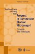 Progress in Transmission Electron... - Bild 1