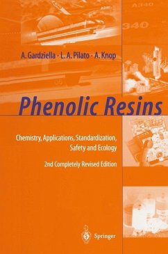 Phenolic Resins - Gardziella, A.;Pilato, L.A.;Knop, A.