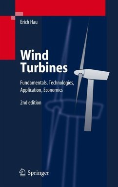 Wind Turbines - Hau, Erich