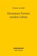 Elementare Formen sozialen Lebens - Bild 1
