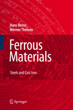 Ferrous Materials - Berns, Hans;Theisen, Werner