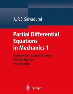 Partial Differential Equations in Mechanics 1 - Selvadurai, A. P. S.