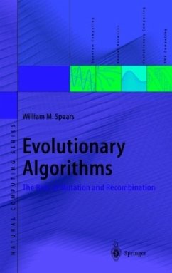 Evolutionary Algorithms - Spears, William M.