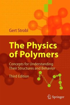 The Physics of Polymers - Strobl, Gert R.