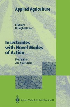 Insecticides with Novel Modes of Action