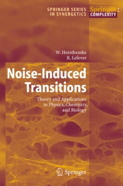 Noise-Induced Transitions - Horsthemke, W.;Lefever, R.